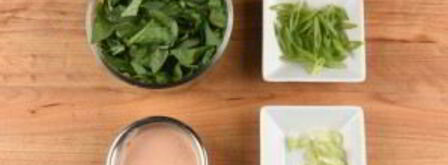 сэндвичи с яйцом и беконом. Шаг 3