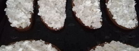 сырные сэндвичи. Шаг 4