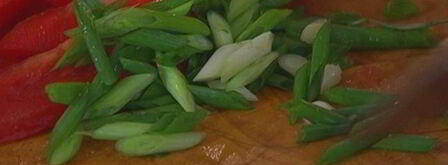 вегетарианский клаб-сэндвич. Шаг 5