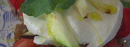 вегетарианский клаб-сэндвич. Шаг 11