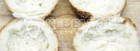 вегетарианский сэндвич. Шаг 5