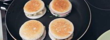 эмоджи сэндвичи. Шаг 8