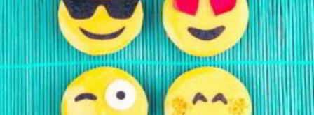 эмоджи сэндвичи. Шаг 9