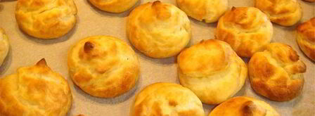 сырные шарики детская тема. Шаг 5