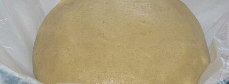 бельгийские тарталетки с фруктово-ореховой начинкой. Шаг 3