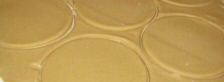 бельгийские тарталетки с фруктово-ореховой начинкой. Шаг 6