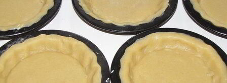 бельгийские тарталетки с фруктово-ореховой начинкой. Шаг 7