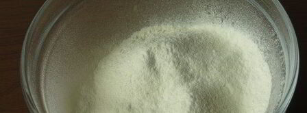 миндальные тарталетки с кремом из авокадо. Шаг 8