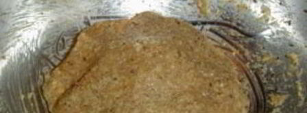 тарталетки из черного хлеба. Шаг 3