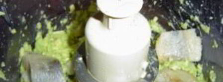 тарталетки из черного хлеба. Шаг 5