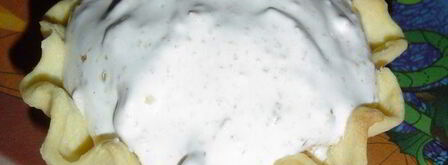 тарталетки хэллоуинские страшилки. Шаг 5