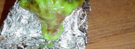 тарталетки хэллоуинские страшилки. Шаг 9