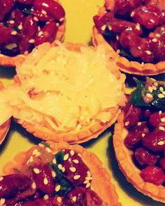 Тарталетки Перекус