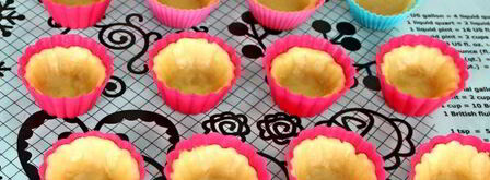 тарталетки с грибами и сыром. Шаг 13