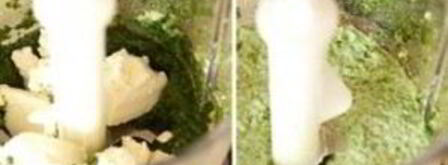 тарталетки с лососем. Шаг 3