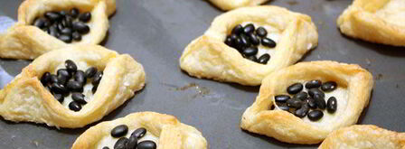 тарталетки с начинкой. Шаг 4