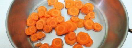 тарталетки с печеночно-грибной начинкой. Шаг 5