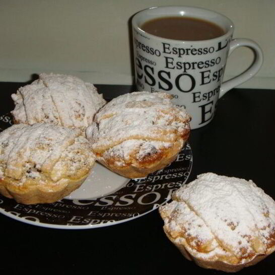 Рецепт тарталеток с рикоттой