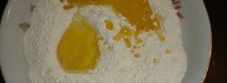 тарталетки с рикоттой. Шаг 3