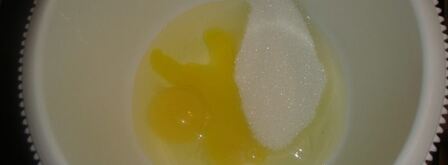 тарталетки с рикоттой. Шаг 5