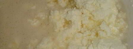 тарталетки с рикоттой. Шаг 6