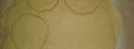 тарталетки с рикоттой. Шаг 8