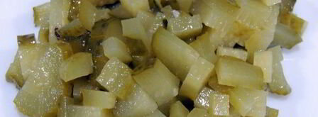 тарталетки с семгой и икрой. Шаг 3