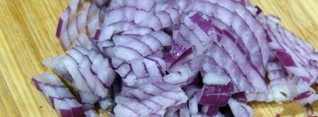 тарталетки с семгой и икрой. Шаг 5