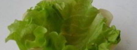 тарталетки с тунцом консервированным. Шаг 7