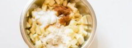 тарталетки с яблоками. Шаг 3