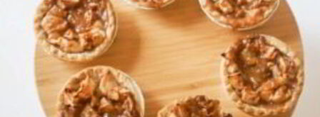 тарталетки с яблоками. Шаг 5