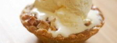 тарталетки с яблоками. Шаг 6