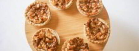 тарталетки с яблоками. Шаг 7