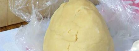 тарталетки с земляничным кремом. Шаг 6