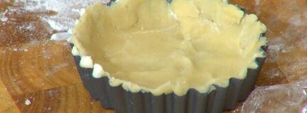 тарталетки с земляничным кремом. Шаг 9