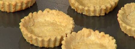 тарталетки с земляничным кремом. Шаг 11