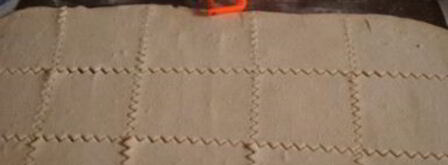 тарталетки со шпротами. Шаг 5