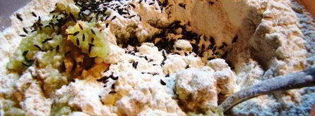 тарталетки сырные с грибами. Шаг 5