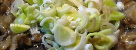 тарталетки сырные с грибами. Шаг 10