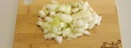 жульен в тарталетках. Шаг 3