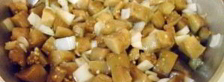 жульен в тарталетках. Шаг 4