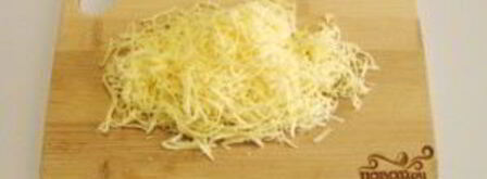 жульен в тарталетках. Шаг 9