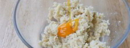 грушевый тарт с миндалем. Шаг 9