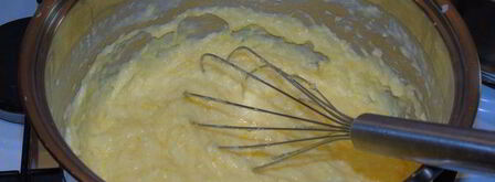 клубнично-кокосовый тарт. Шаг 7