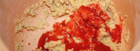 клубничный тарт. Шаг 5