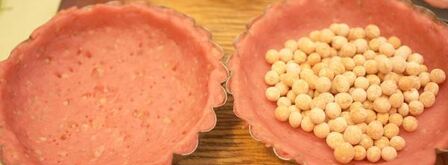 клубничный тарт. Шаг 7