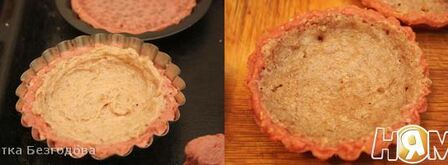 клубничный тарт. Шаг 9