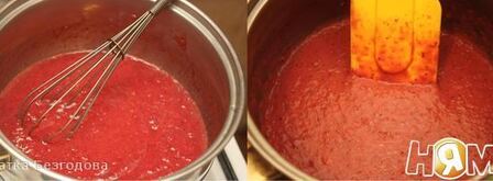 клубничный тарт. Шаг 10