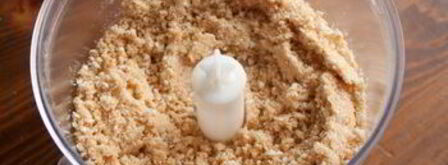 лимонный тарт с рикоттой. Шаг 3