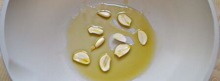 луковый тарт с малосольной килькой. Шаг 3